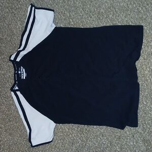 Nick Danger button down T-shirt